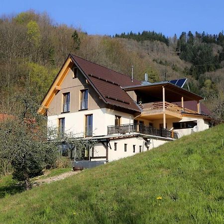 Heimatglueck Schwarzwald Villa Lautenbach Exteriör bild